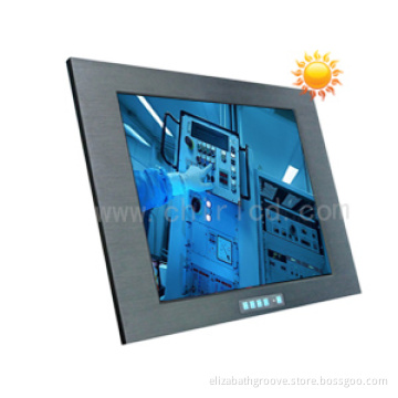 15 inch High Brightness Lcd Monitor(LMS150WM)
